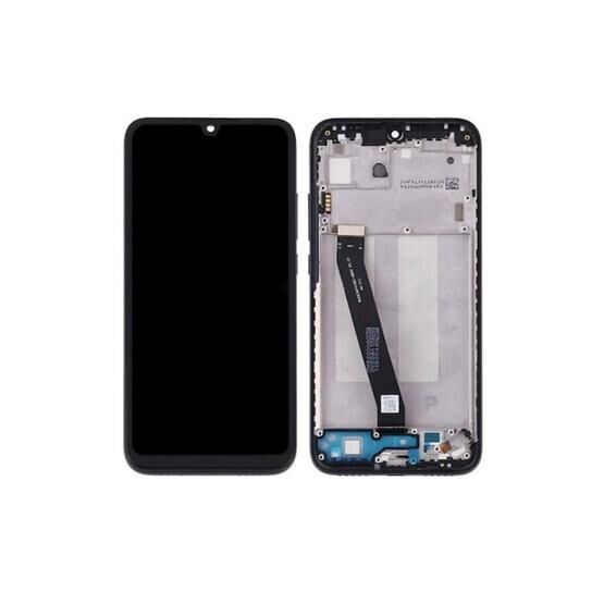 Xiaomi Redmi 7 Lcd Ekran Dokunmatik Çıtalı