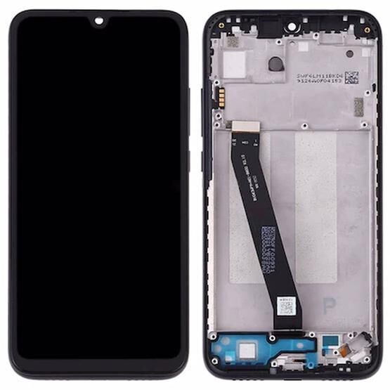 Xiaomi Redmi 7 Lcd Ekran Dokunmatik Çıtalı