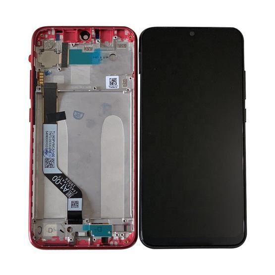 Xiaomi Redmi 7 Lcd Ekran Dokunmatik Çıtalı