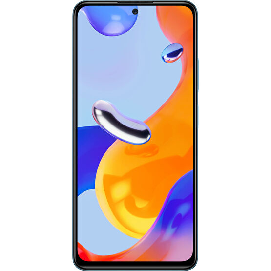 Xiaomi Redmi Note 11 Pro 128 GB 8 GB RAM Gri Cep Telefonu (Xiaomi Türkiye Garantili)