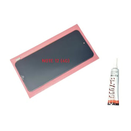 Xiaomi Redmi Note 12 (4G) Lcd Ekran Dokunmatik  B-7000 Telefon Yedek Parça Fiyatı