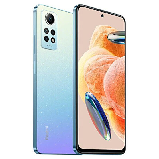 Xiaomi Redmi Note 12 Pro 256 GB 8 GB RAM Yıldız Mavisi Cep Telefonu (Xiaomi Türkiye Garantili) Cep Telefonları Fiyatı