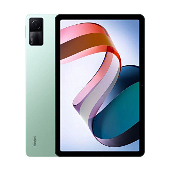 Xiaomi Redmi Pad 6 GB RAM 128 GB 10.6" Yeşil Tablet