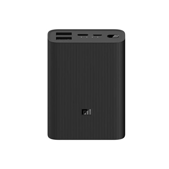 Xiaomi Ultra Compact Pro 3 10000 Mah Siyah Powerbank Taşınabilir Şarj Cihazı - Powerbank Fiyatı