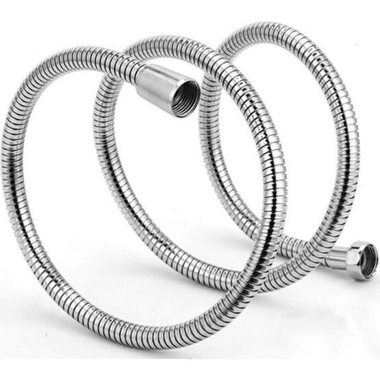 Xolo Shower Hose 360 Derece Dönebilen Spiral Duş Hortumu