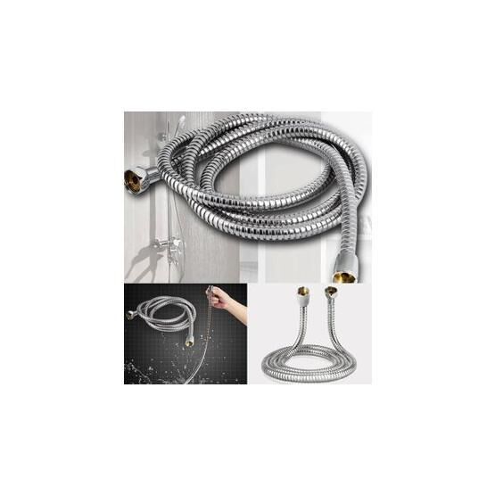 Xolo Shower Hose 360 Derece Dönebilen Spiral Duş Hortumu