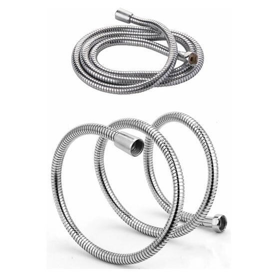 Xolo Shower Hose 360 Derece Dönebilen Spiral Duş Hortumu