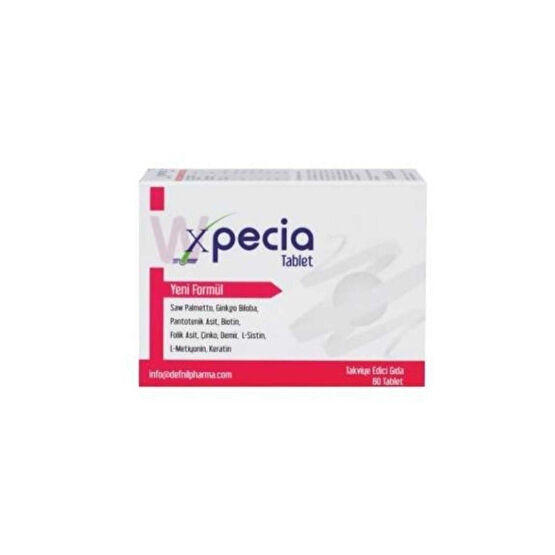 Xpecia Kadın 60 Tablet