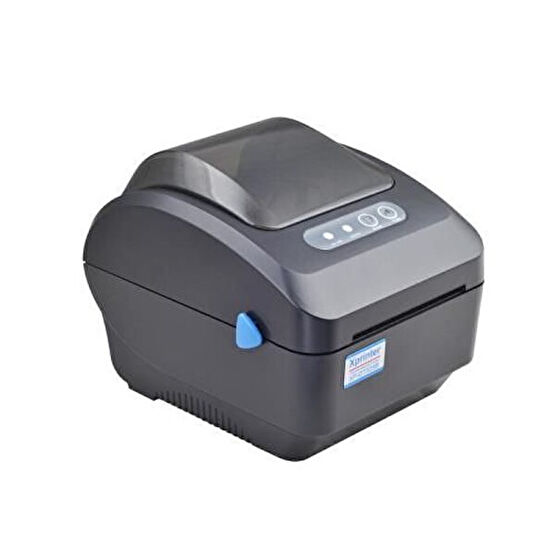 Xprinter Xp-Dt325B Termal Barkod Yazıcı Barkod Okuyucular Fiyatı