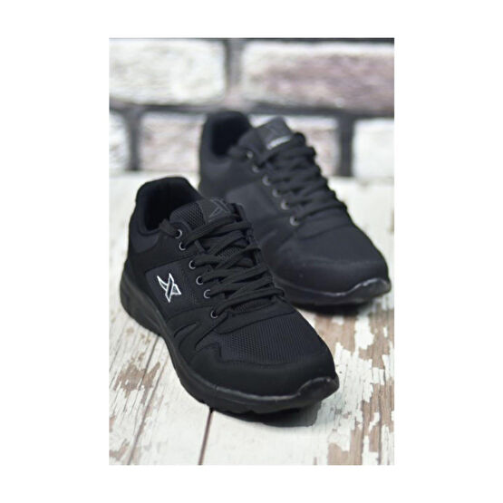 XStep Unisex Siyah Spor Ayakkabı 020 m 41 Beden Spor Ayakkabı Fiyatı