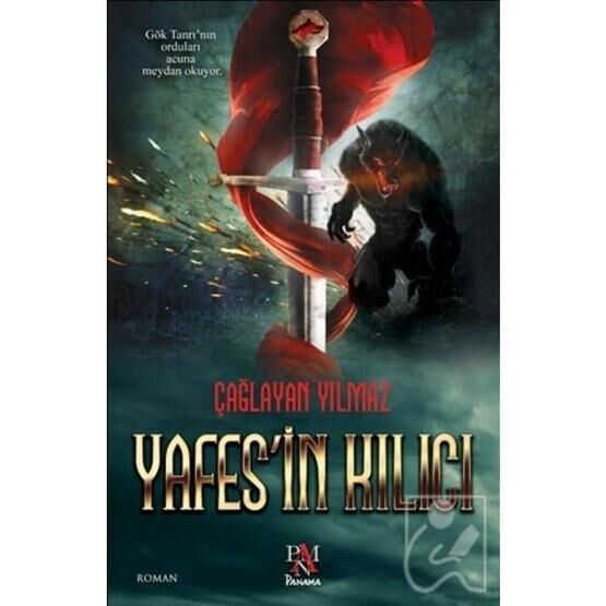 Yafes’in Kılıcı - Çağlayan Yılmaz