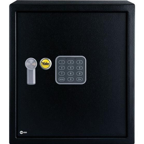 Yale YEC/390/DB1 Ofis Tipi Alarmlı Kollu Kasa