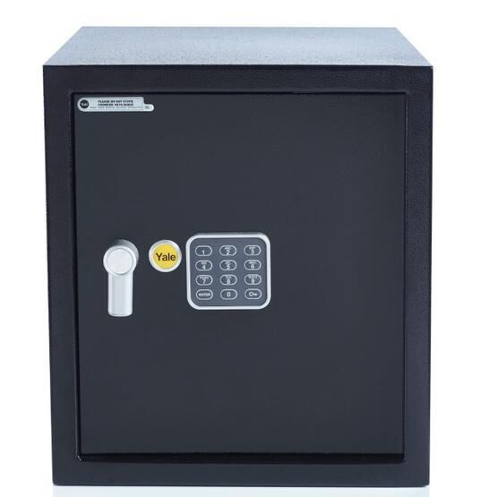 Yale YEC/390/DB1 Ofis Tipi Alarmlı Kollu Kasa