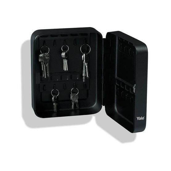 Yale YKB-540-BB2 Büyük Boy Anahtar Dolabı
