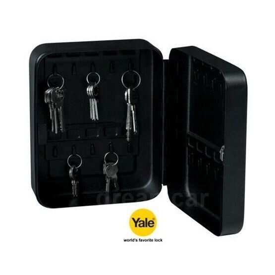 Yale YKB-540-BB2 Büyük Boy Anahtar Dolabı