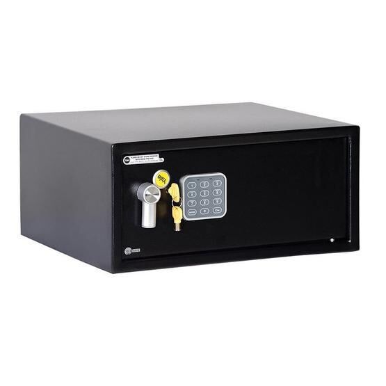 Yale YLC-200-DB1 Laptop Tipi Alarmlı Kollu Kasa