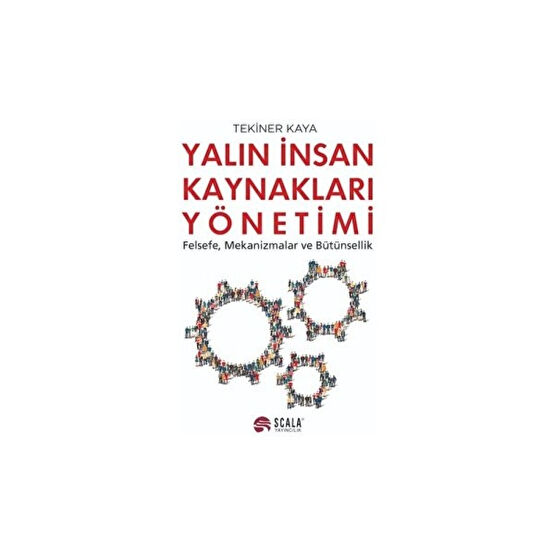 Yalın Insan  kaynakları Yönetimi - ‪Tekiner Kaya Reklam ve Halkla İlişkiler Kitapları Fiyatı