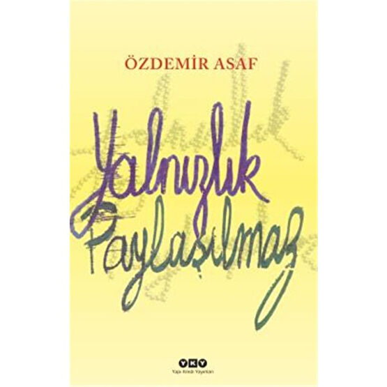 Yalnızlık Paylaşılmaz Şiir Kitapları Fiyatı