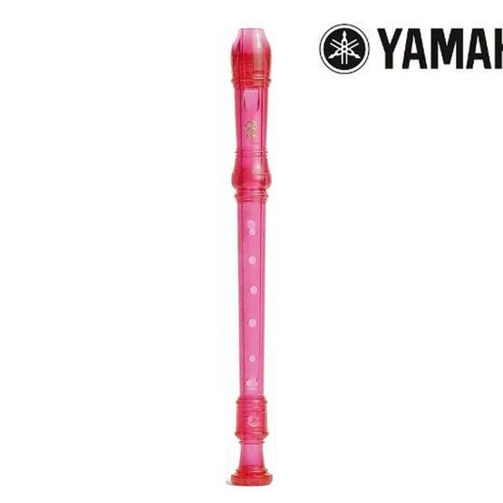Yamaha YRS-20 Pembe Blok Flüt