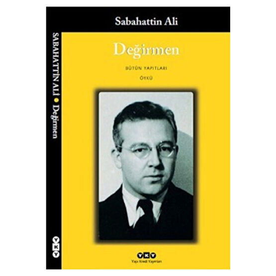 Yapı Kredi Yayınları Değirmen - Sabahattin Ali