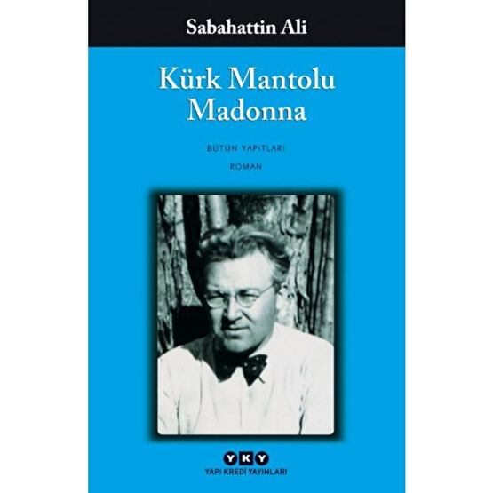Yapı Kredi Yayınları Kürk Mantolu Madonna