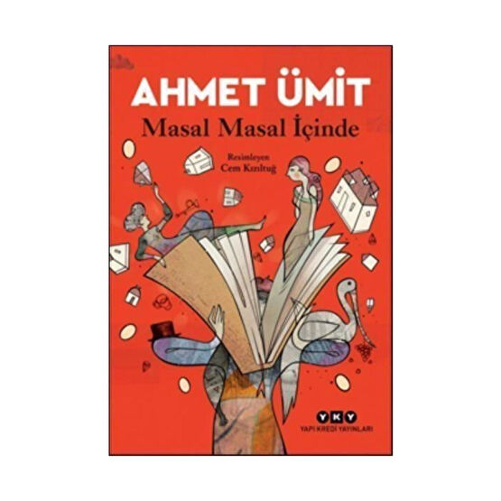 Yapı Kredi Yayınları Masal Masal Içinde