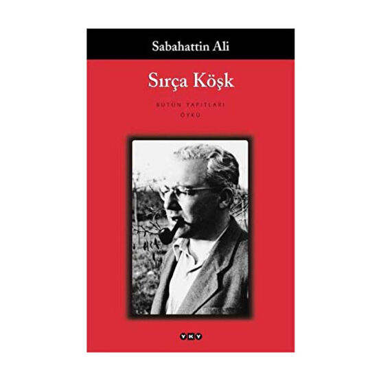 Yapı Kredi Yayınları Sırça Köşk
