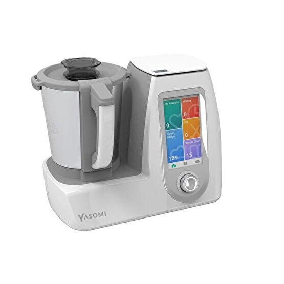 Yasomi Y95 Pro Akıllı Ekranlı Multifonksiyonel Yemek Yapma Çok Amaçlı Pişirici Buharlı Pişiriciler Fiyatı