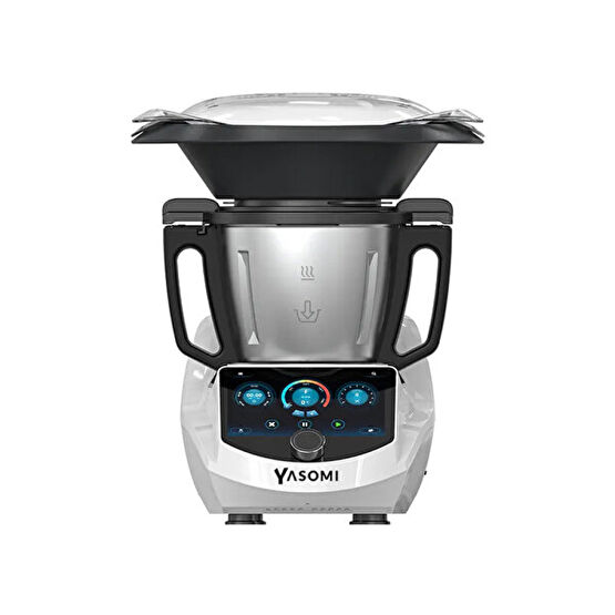 Yasomi Y99 Pro 3.5 L Akıllı Ekranlı Multifonksiyonel Çok Amaçlı Pişirici Buharlı Pişiriciler Fiyatı