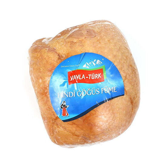 Yayla Türk Hindi Göğüs Bütün Füme Kg Şarküteri Fiyatı