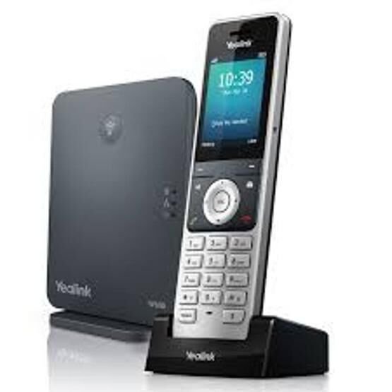 Yealink W60P Dect Voip Telefon