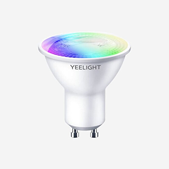 Yeelight W1 LED Gu10 Renkli Akıllı Ampul 4 Adet Led Aydınlatmalar Fiyatı