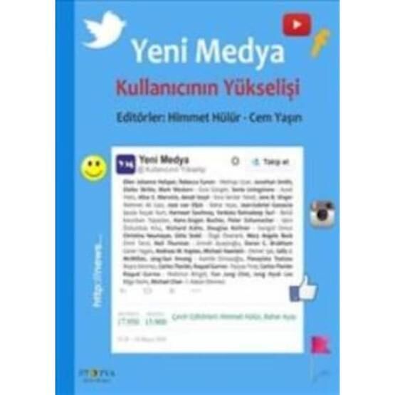 Yeni Medya Geleceğin Gazeteciliği - Himmet Hülür Cem Yaşın