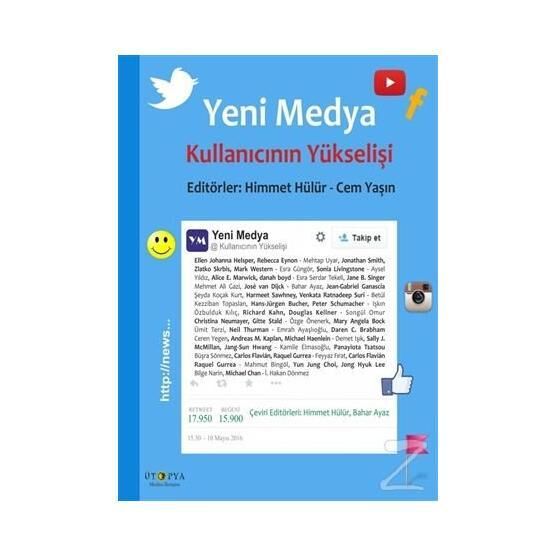 Yeni Medya Geleceğin Gazeteciliği - Himmet Hülür Cem Yaşın