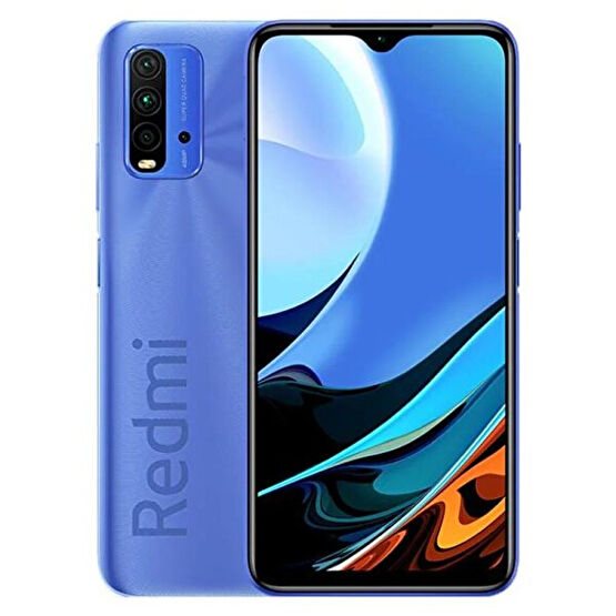 Yenilenmiş Xiaomi Redmi 9T 128 GB Mavi Cep Telefonu (1 Yıl Garantili) Cep Telefonları Fiyatı