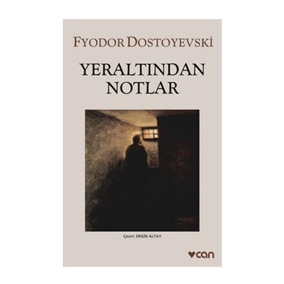 Yeraltından Notlar - Fyodor Mihailoviç Dostoyevski Genel Konular Fiyatı