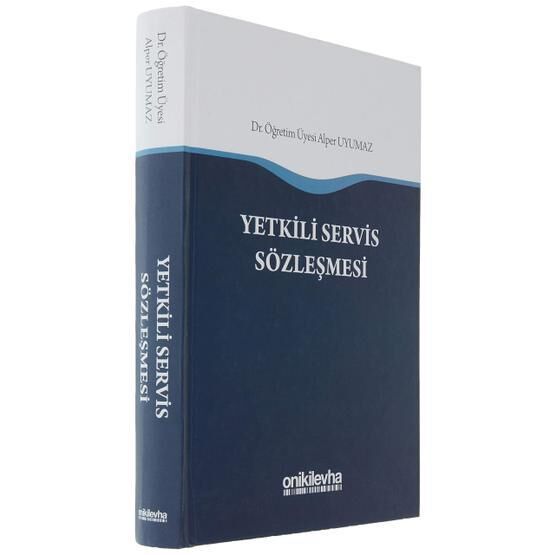 Yetkili Servis Sözleşmesi - Alper Uyumaz