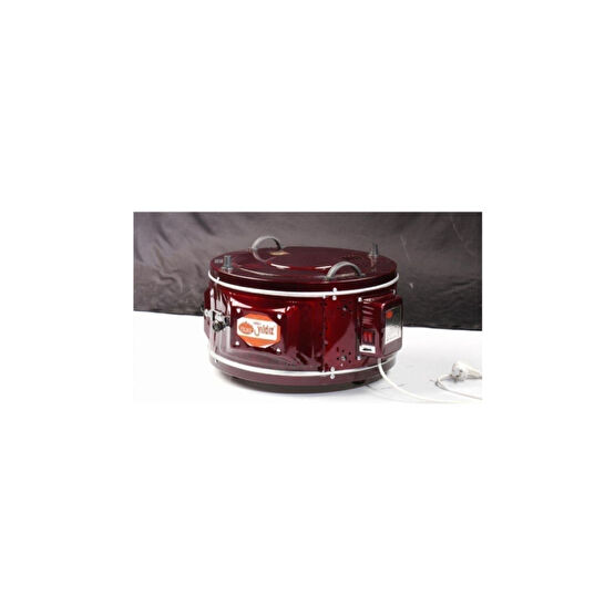 YILDIZ Orta Boy Davul Fırın (BORDO) Mini / Midi Fırınlar Fiyatı