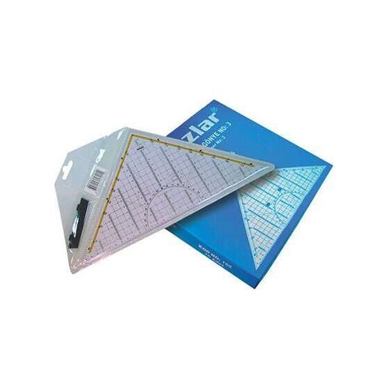 Yıldızlar No:3 Geometrik Açılı Gönye