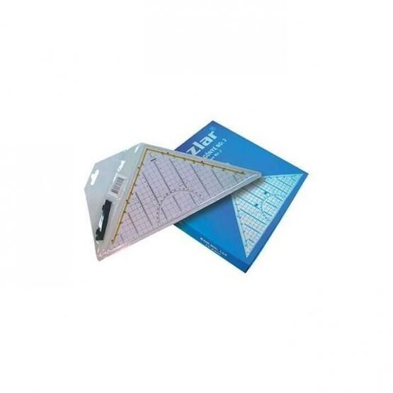 Yıldızlar No:3 Geometrik Açılı Gönye