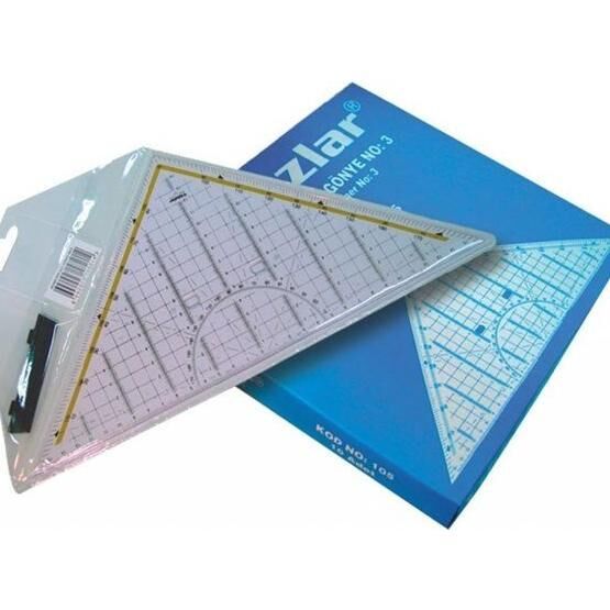 Yıldızlar No:3 Geometrik Açılı Gönye