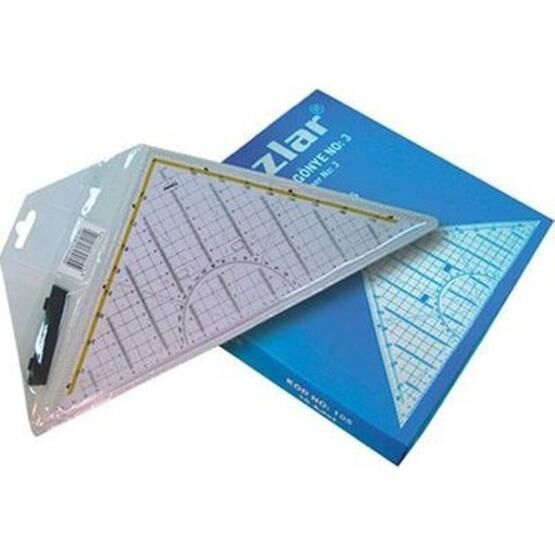 Yıldızlar No:3 Geometrik Açılı Gönye