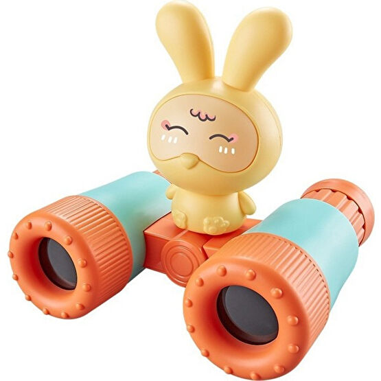 Yourbestchoice Karikatür Teleskop Çocuk Oyuncak Yüksek Çözünürlüklü Yüksek Güçlü 8 Kez Ayna Açık Küçük Taşınabilir Dürbün (Yurt Dışından) Outdoor Gözlük Fiyatı