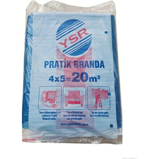 Ysr Pratık Branda 4*5:20 M2 Motorsiklet Brandaları Fiyatı