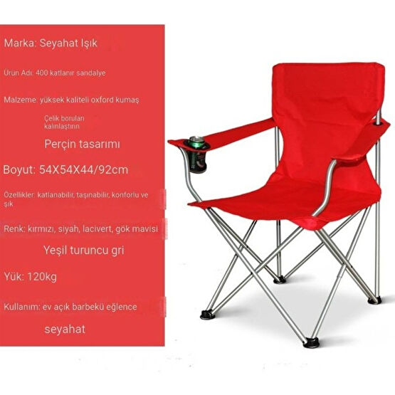 Yu Hafifçe Paketlenmiş Katlanır Sandalye, Dış Mekan Dinlenme Koltuğu, Arkalıklı Sandalye, Balıkçı Sandalyesi, Çizim Sandalyesi, Boyama Sandalyesi, ... Kamp Sandalyesi Fiyatı
