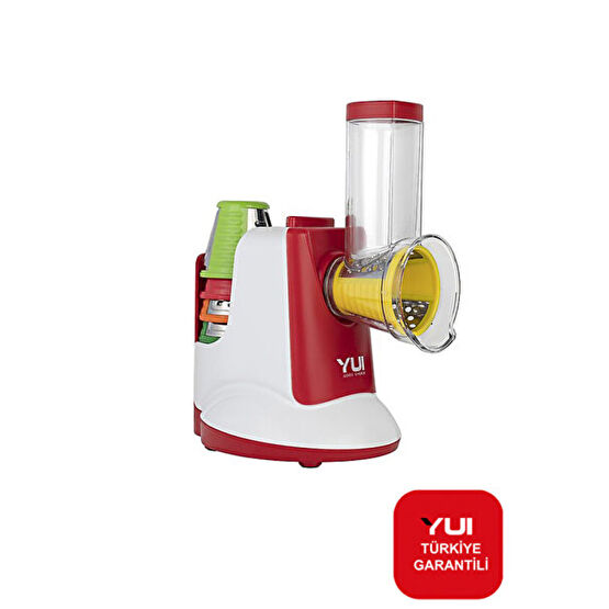 Yui Qcv-326 5i 1 Arada Rende Makinesi Doğrayıcılar / Rondolar Fiyatı