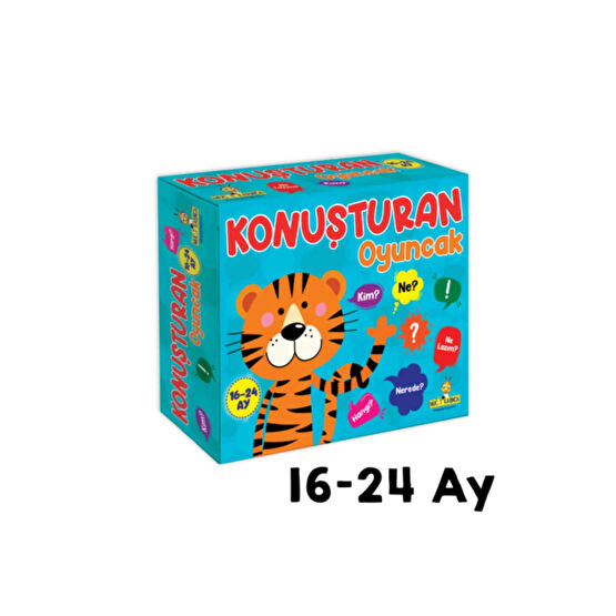 yükselen zeka Konuşturan Oyuncak 16-24 Ay Aktivite & Eğitici Kitaplar Fiyatı