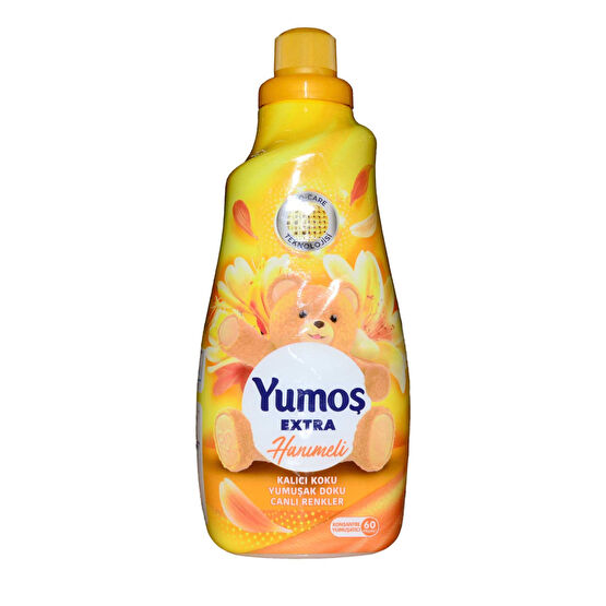 Yumoş Extra Çamaşır Yumuşatıcı 1440 ml Hanımeli Yumuşatıcı Fiyatı