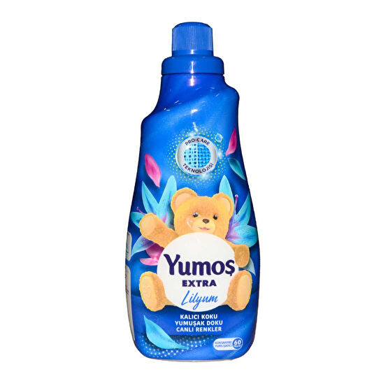 Yumoş Extra Çamaşır Yumuşatıcı 1440 ml Lilyum Yumuşatıcı Fiyatı