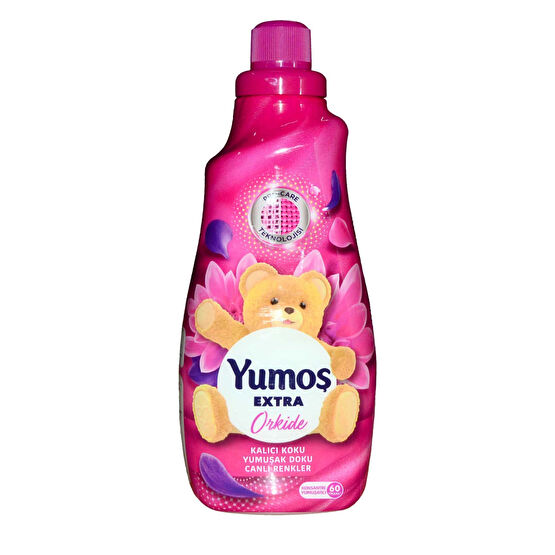 Yumoş Extra Çamaşır Yumuşatıcı 1440 ml Orkide Yumuşatıcı Fiyatı